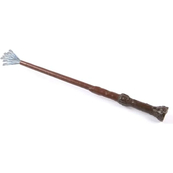 Spin Master Harry Potter Zauberstab, Zauberstab mit Vibrationseffekt und Sound, 31 cm, für Kinder ab 6 Jahren – Bild 6