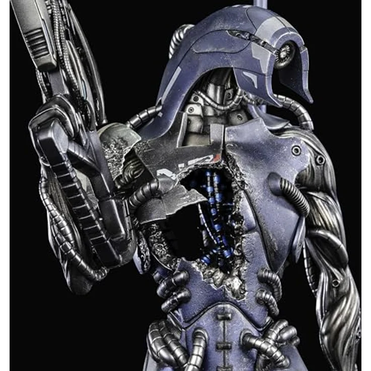 Dark Horse Mass Effect PVC Statue Legion, 25 cm, autonome Geth-Figur – Bild 4
