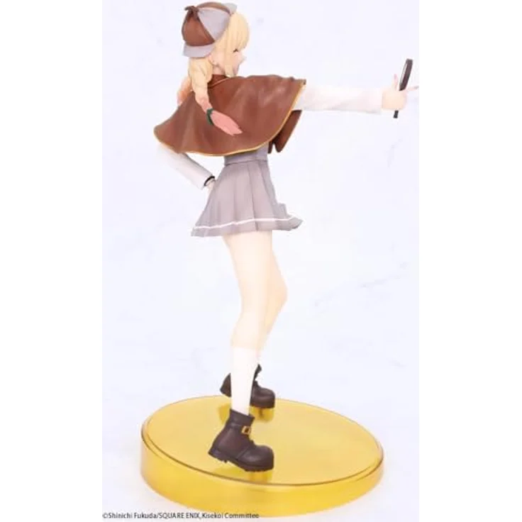 System Service My Dress-Up Darling Marin Kitagawa Detective Ver. 18 cm, detailreiche PVC Statue in bedruckter Box – Bild 2
