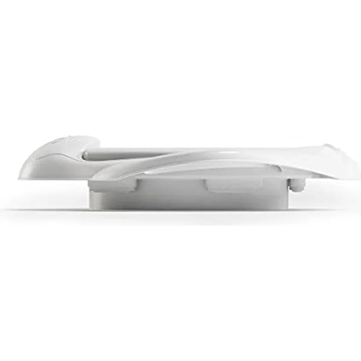 Okbaby weicher Toilettensitzverkleinerer mit weicher gepolsterter Sitzfläche. Bianco – Bild 5