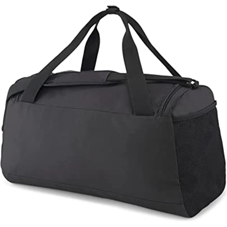 PUMA Sporttasche CHALLENGER DUFFEL BAG S, formstabil und leicht, schwarz – Bild 7