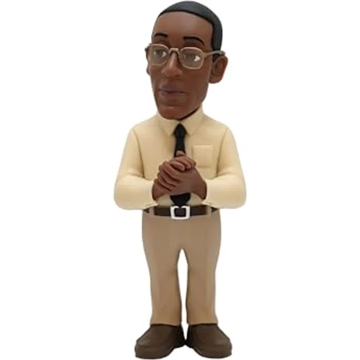 MINIX Gus Frings Figur - Breaking Bad - Sammlerstücke 12 cm - Ideal für Ausstellung, Geschenk & Sammlung - MN13371 – Bild 4