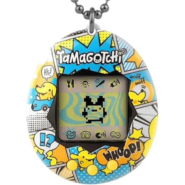 TAMAGOTCHI 42814 Unicorn, Einzeln, Meerjungfrau-Türkis – Bild 4