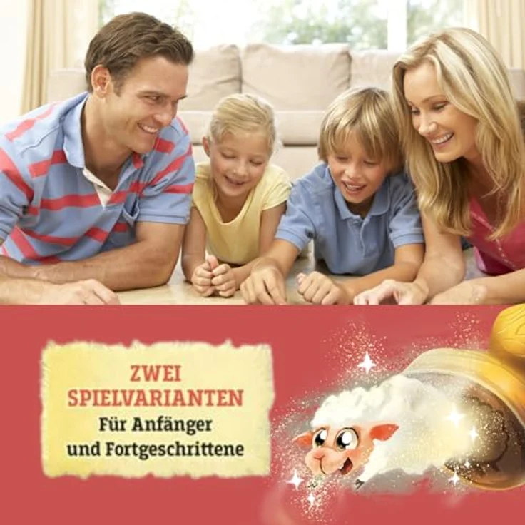 Huch Ei, Ei Stempelei!, Würfel- und Stempelspiel mit sechs farbigen Stempeln für 2-4 Spieler, Deutsch – Bild 5