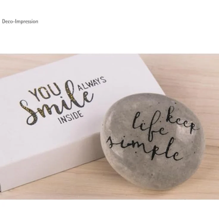 Rayher Malschablone Schablone Statements, selbstklebend, wiederverwendbar, DIN A5, für Holz, Papier, Terrakotta und Textilien – Bild 4