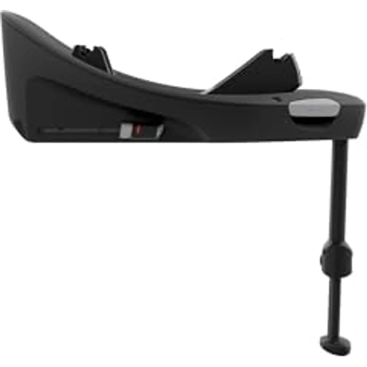Cybex Base G3, Isofix Basis für Sirona G3 und Cloud G3 mit 360° Drehfunktion und verstellbarem Stützfuß – Bild 2