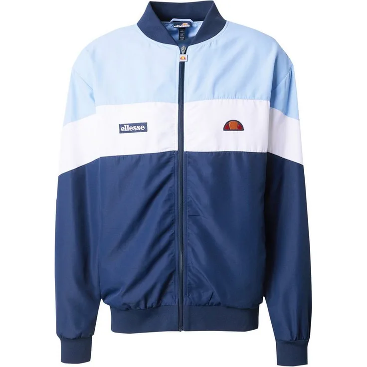 Ellesse Blouson Brolo (1-St), Kostümzubehör in navy/weiß/rot/hellblau - Preisvergleich