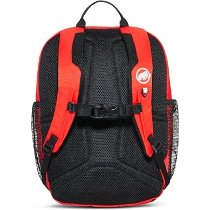 Mammut First Zip 16L Junior Backpack, Kindergartenrucksack in Orange – Bild 2