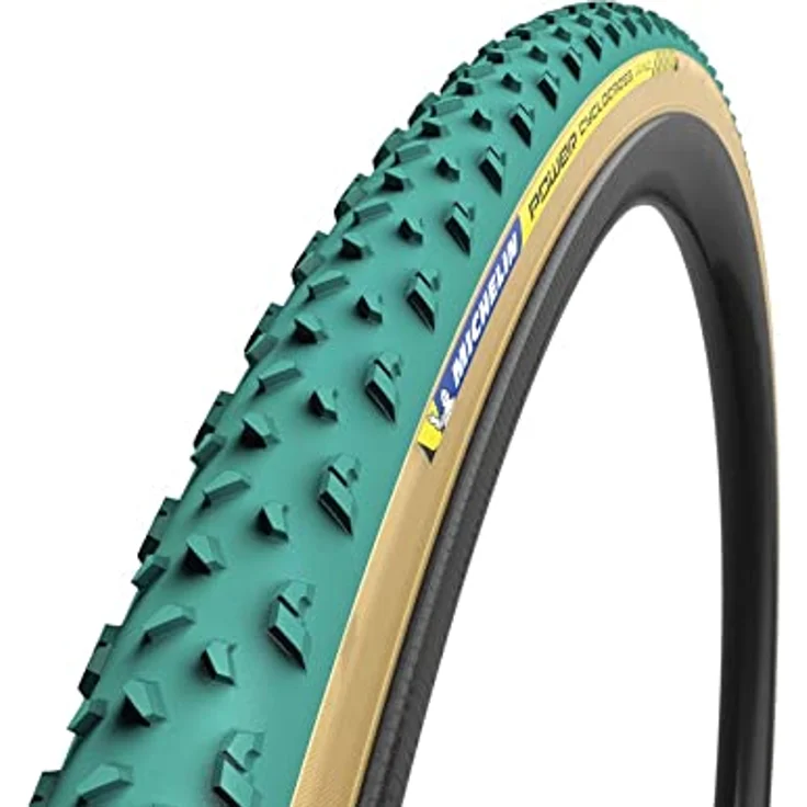 Michelin Power Fahrradschlauch, 700 x 33 cm, faltbar, Ventillänge 52 mm, Schwarz