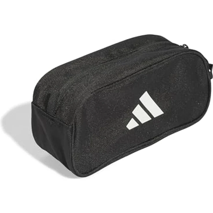adidas Performance Federmäppchen BTS EA PC, kompaktes Mäppchen aus strapazierfähigem Polyester, 21 cm x 8 cm x 10 cm, 1,6 l Volumen – Bild 3