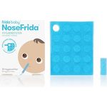 Frida Baby Hygienefilter, 20er-Pack, klinisch bewiesen wirksam, für Nasensauger geeignet.