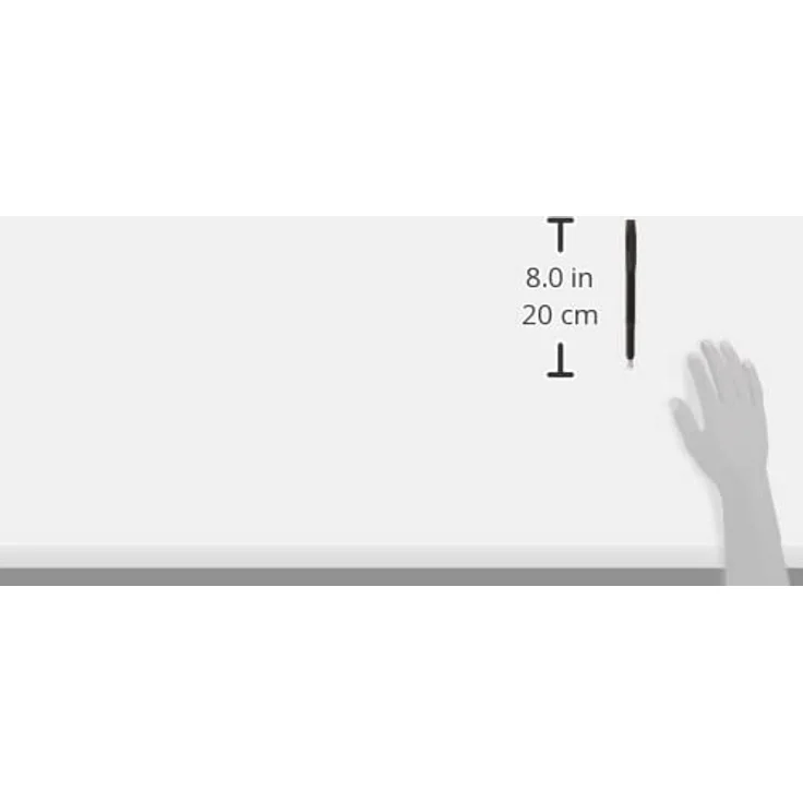 Faber-Castell Füllhalter Essentio Aluminium F, Edelstahlfeder, Tintenpatrone schwarz, schwarzer Schaft – Bild 4