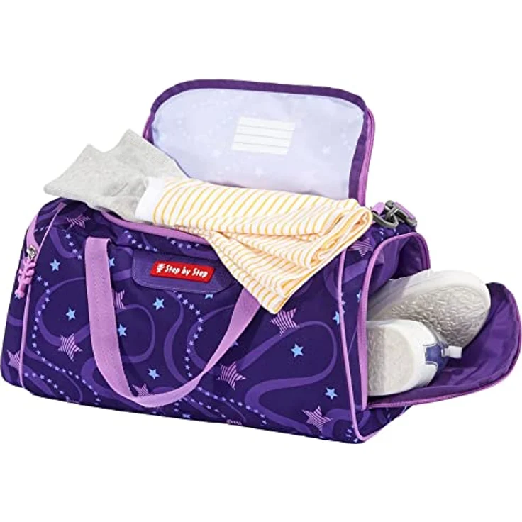 Step by Step Sporttasche "Pegasus Emily" – Bild 2
