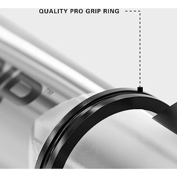 Target Darts Pro Grip Dartschäfte, Mittel, 9er Set für optimale Fluggriffigkeit und Kontrolle – Bild 4