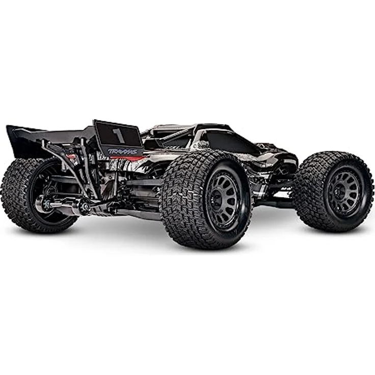 TRAXXAS XRT Race Truck 8S Bürste Telemetrie 4x4 1/5 schwarz Einheitsgröße, ohne Akku und Ladegerät 78086-4-BLK - Preisvergleich – Bild 3