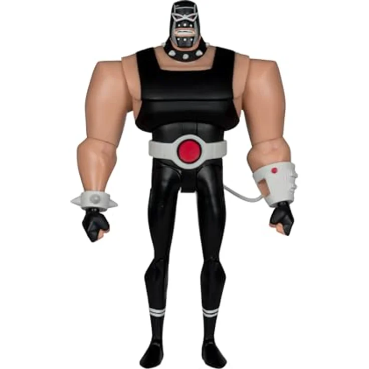 McFarlane Toys DC Direct Bane (The New Batman Adventures), 15,2 cm Sammelfigur mit Zubehör und Artikulation – Bild 1