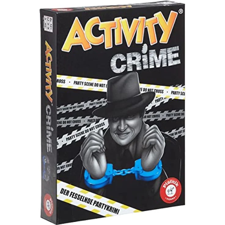 Piatnik - Activity Crime – Bild 2