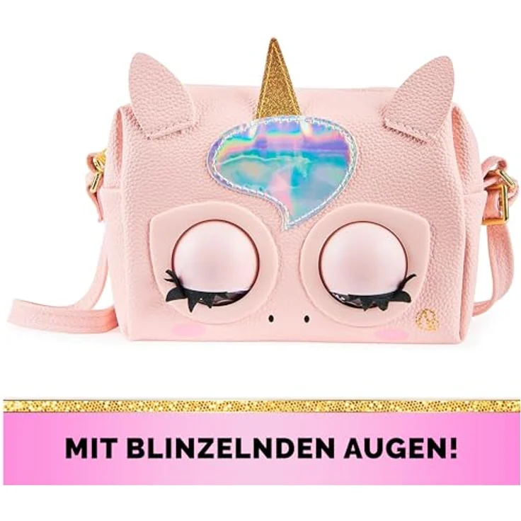 Spin Master Purse Pets - Unicorn - 6062241 - Preisvergleich – Bild 3