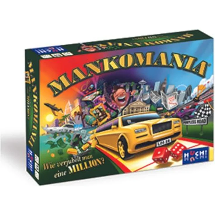 Mankomania (Neuauflage) – Bild 2