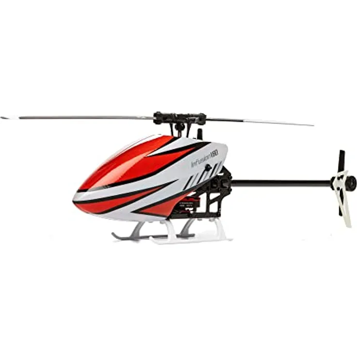 Blade InFusion 180, RC Hubschrauber BNF Basic mit SAFE-Technologie und Direct Drive Power System