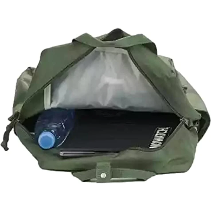 LEVIS FOOTWEAR AND ACCESSORIES L-Pack Large, Unisex, Bottle Green, Bottle Green – Bild 4