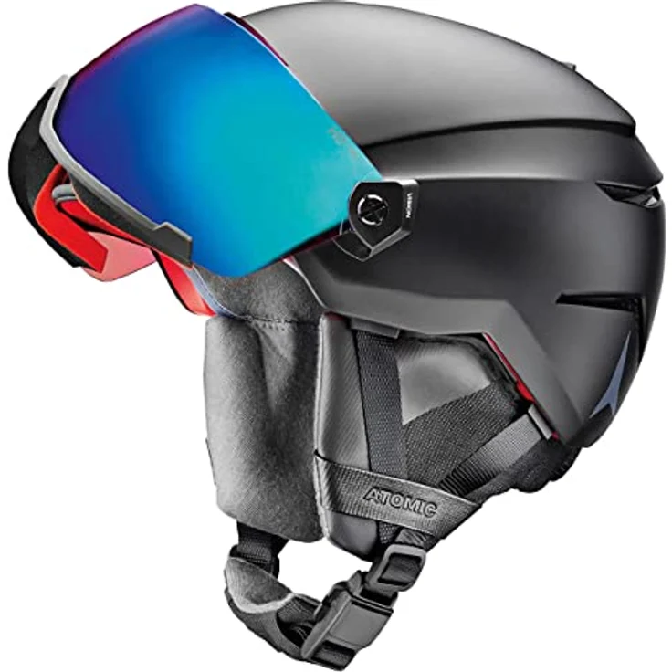 ATOMIC Herren Helm Savor Amid Visor HD Helmet – Bild 2