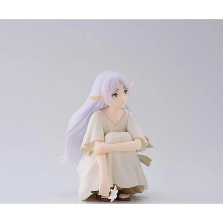 Sega Sammelfigur Frieren: Beyond Journey's End Yumemirize Figur, detaillierte Nachbildung in melancholischer Pose, Those Days Ver. – Bild 4