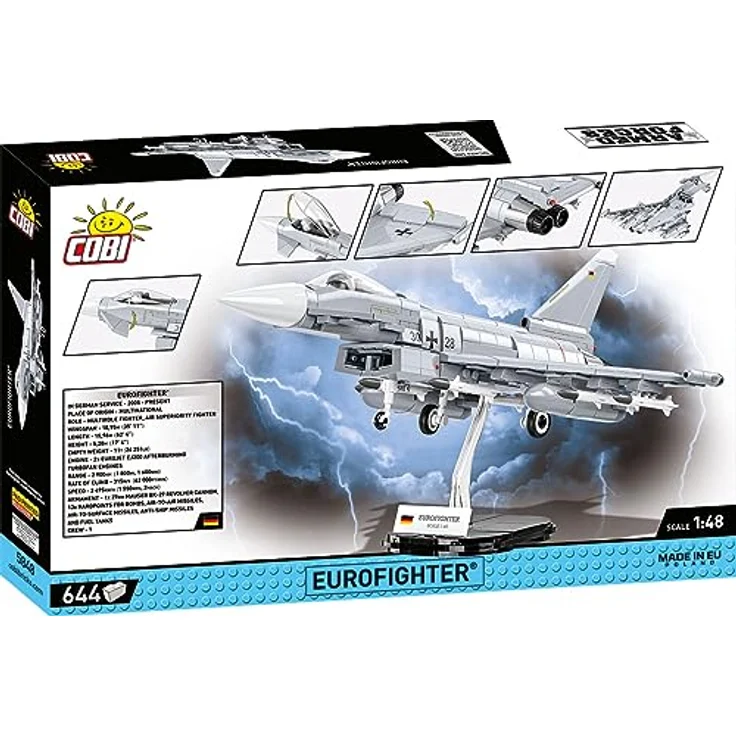 COBI 5848 Bausteine, Various – Bild 3