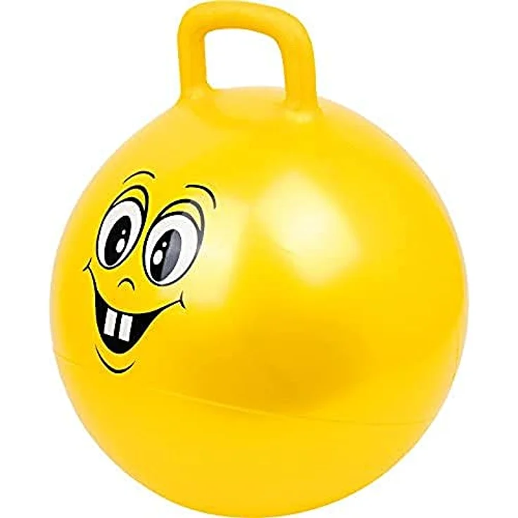 Hüpfball „Q“ – Bild 2