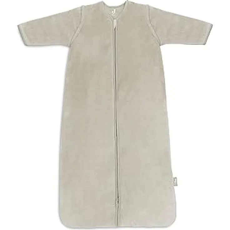 Jollein 016-541-67038 Schlafsack Winterschlafsack Samt Olive (Gr. 90 cm)