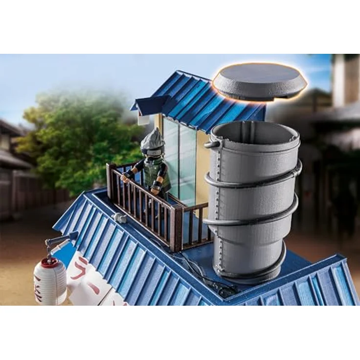 Playmobil® Konstruktions-Spielset Ichiraku Ramen Shop (70668), Naruto, (105 St) – Bild 9