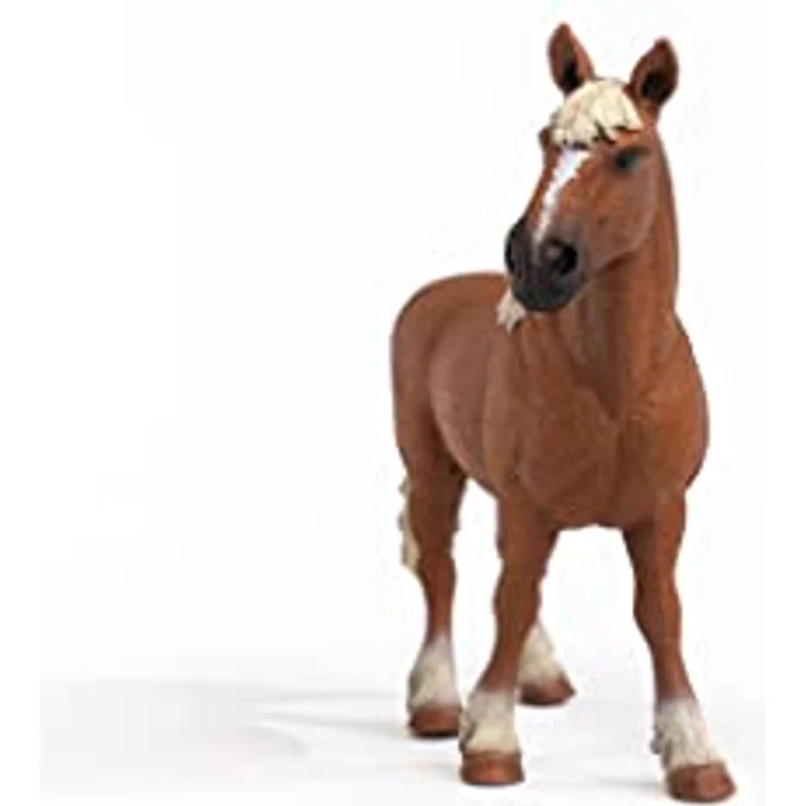 Schleich® Farm World Belgische Zuchtstute - Preisvergleich – Bild 7
