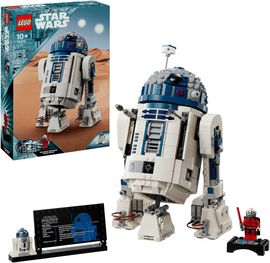 LEGO® Konstruktionsspielsteine R2-D2™ (75379)