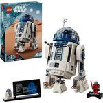 LEGO® Konstruktionsspielsteine R2-D2™ (75379), LEGO® Star Wars™, (1050 St), Made in Europe - Preisvergleich