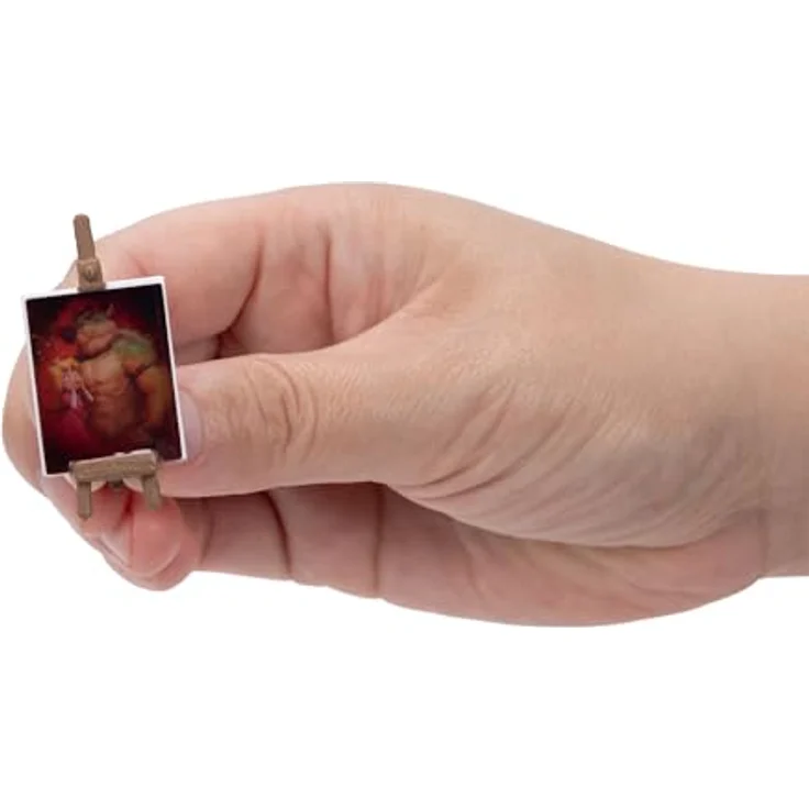 Jakks Pacific Super Mario Galaxy Film Deluxe Spielset, Bowsers Schloss mit 1 Minifigur – Bild 12