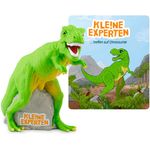 tonies Hörspielfigur KLE!NE EXPERTEN treffen auf Dinosaurier, Java das Tyrannosaurus-Mädchen - spannende Dinosaurier-Welt
