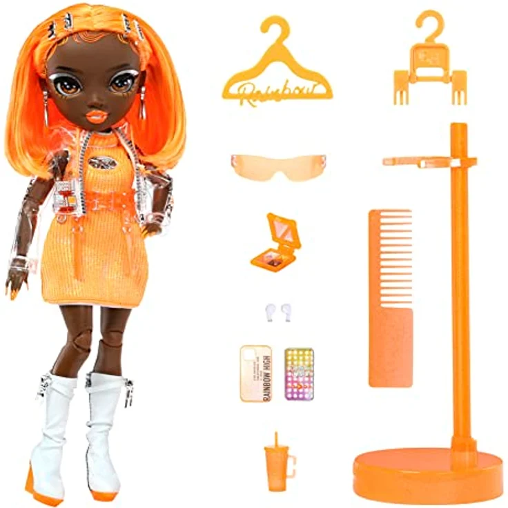 Rainbow High 583127EUC S23 Fashion Doll-NO - Preisvergleich – Bild 3