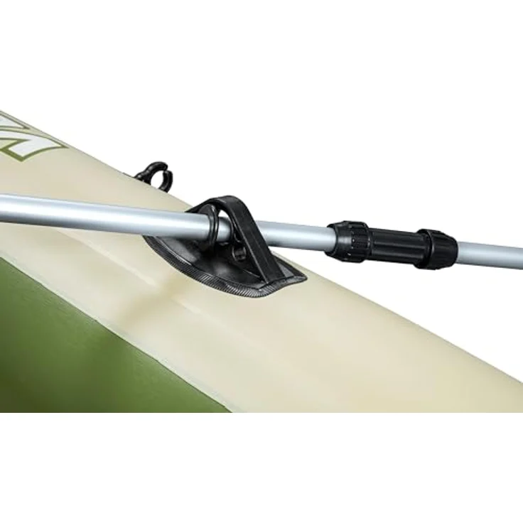 Bestway Schlauchboot 294 cm, 3 Personen, Grün/Grau – Bild 6