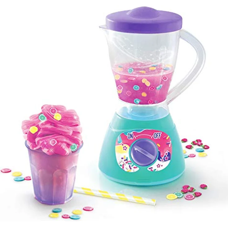 Canal Toys So Slime - Milkshake Maker, Kreativset zum Mischen von duftenden SLIME-Smoothies – Bild 6