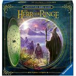 Ravensburger 27533 - Der Herr der Ringe - Adventure Book Game - Kooperatives Strategiespiel für 1-4 Spieler ab 10 Jahren