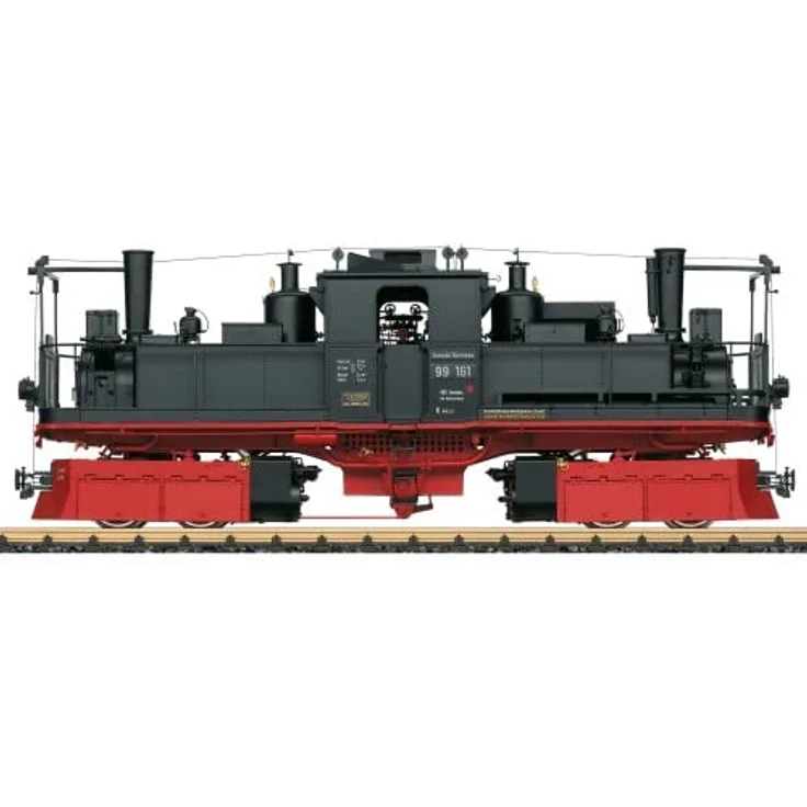 26254 Dampflok 99 161, DR, Ep. VI - Preisvergleich