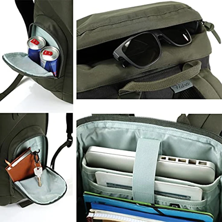 Nitro DAYPACKER rosin – Bild 5