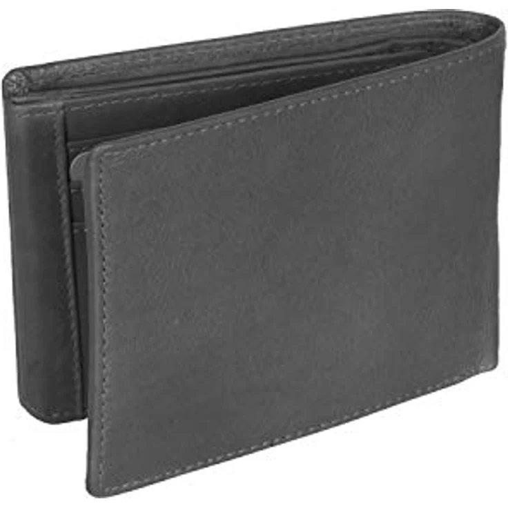 The Chesterfield Brand Leder Portemonnaie Schwarz Marion RFID Safe – Bild 4