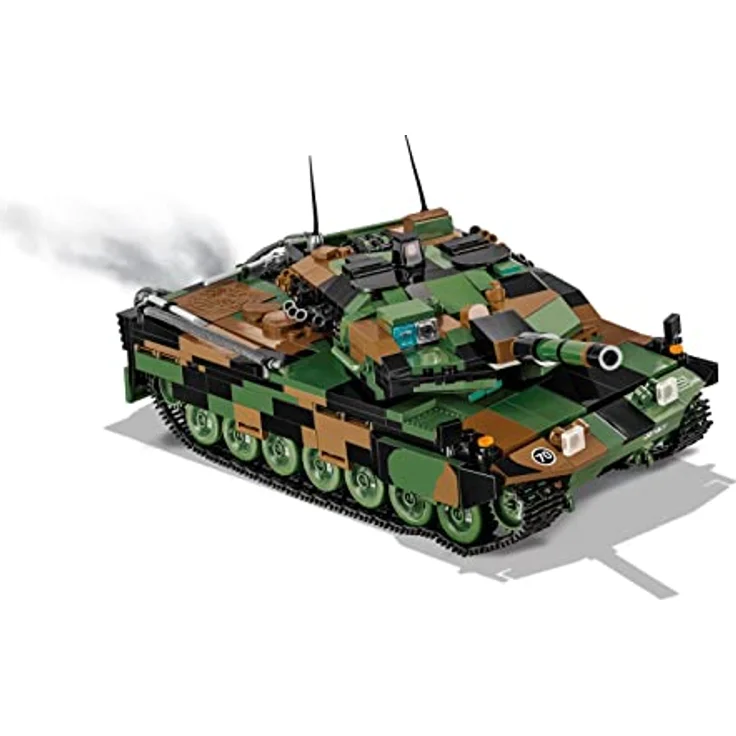 COBI - Leopard 2A5 TVM – Bild 2