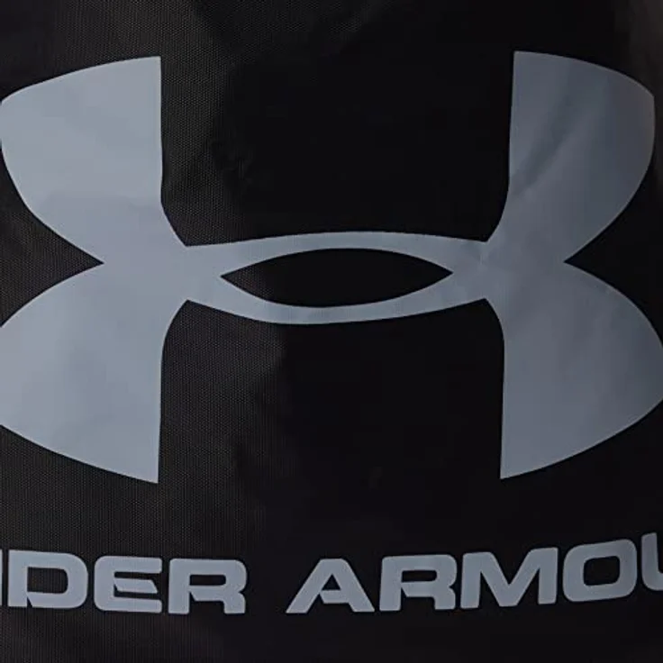 Under Armour Unisex UA Ozsee Sackpack, Kordelzug-Turnbeutel für das Fitnessstudio, Laufen, Joggen und mehr, vielseitiger Beutel Rucksack mit Brustclip für zusätzlichen Komfort – Bild 3