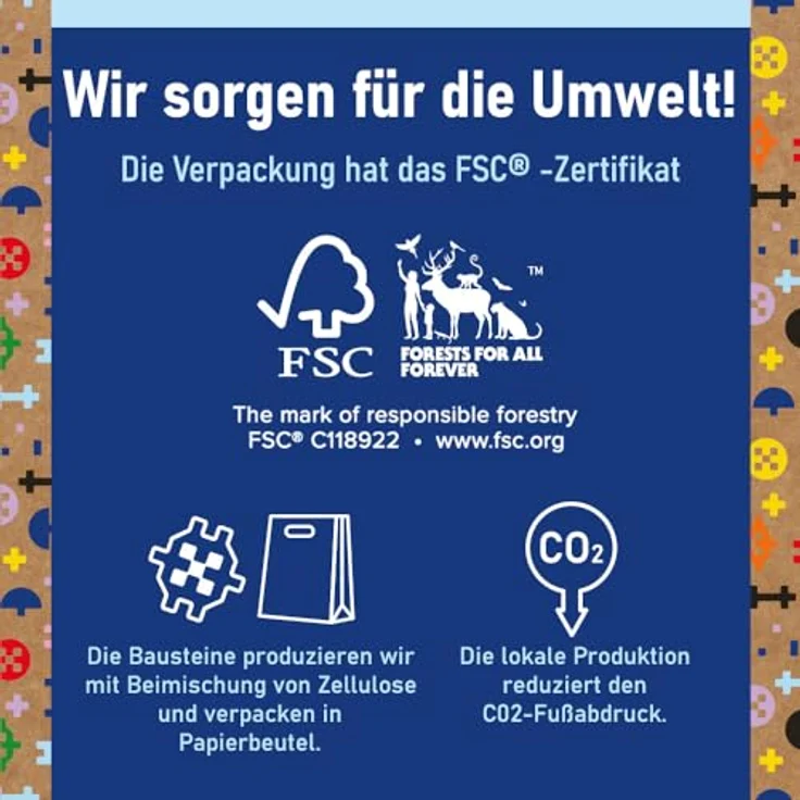 Trefl Klocki Connect - Pojazdy uprzywilejowane M, Klemmbausteine für Notfahrzeuge – Bild 7