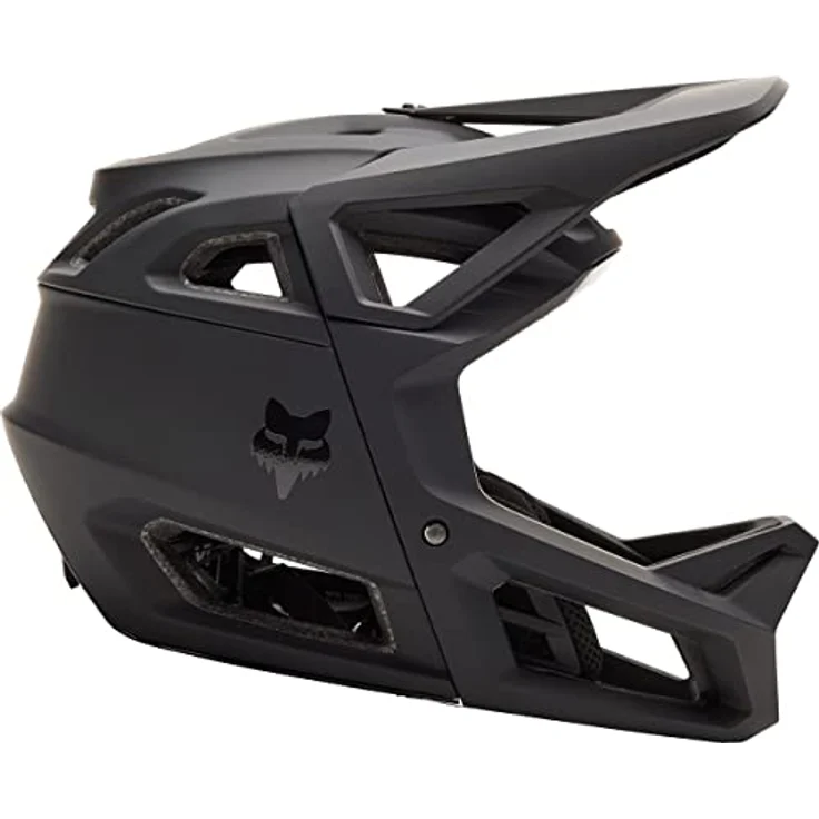 Fox Racing Proframe RS, CE - Matte Black 51 - 55 cm – Bild 2