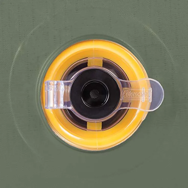 Coleman 765581-SSI Twin Double High Quickbed Luftmatratze Grün 2000018351 - Multi, N/A – Bild 5