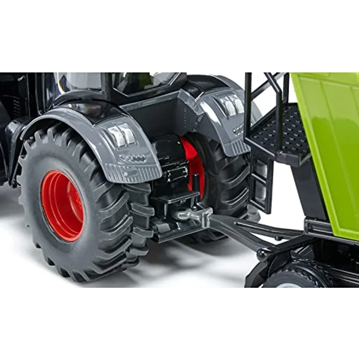 Fendt 942 Vario mit Frontlade Fendt 942 Vario mit Frontlader - Preisvergleich – Bild 5