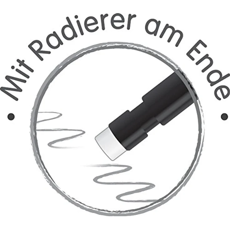 BIC Matic Druckbleistift, 0,7 mm mit 3 Ersatzminen und Radiertip, Taschenclip – Bild 13